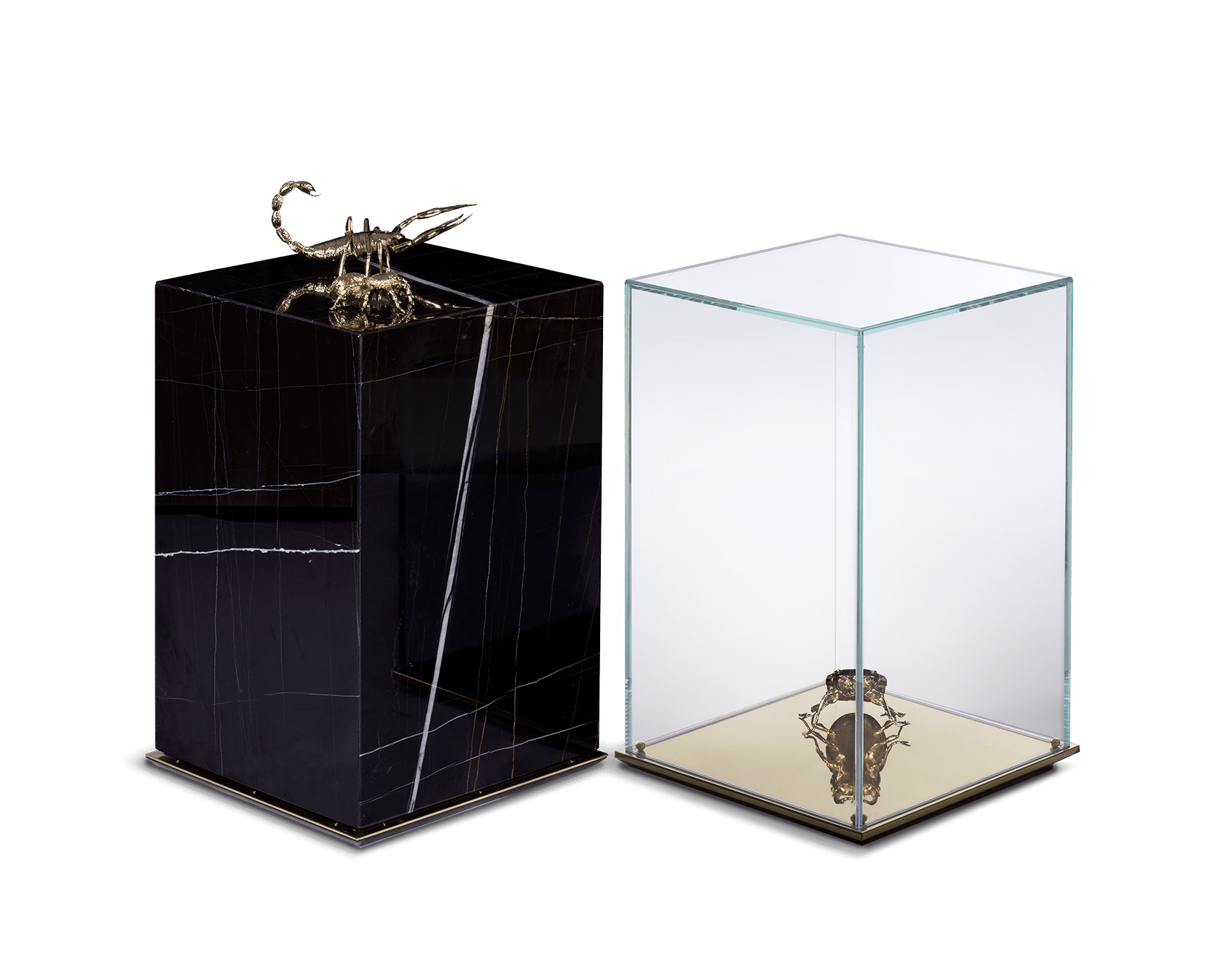 Evolution Designer Side Table