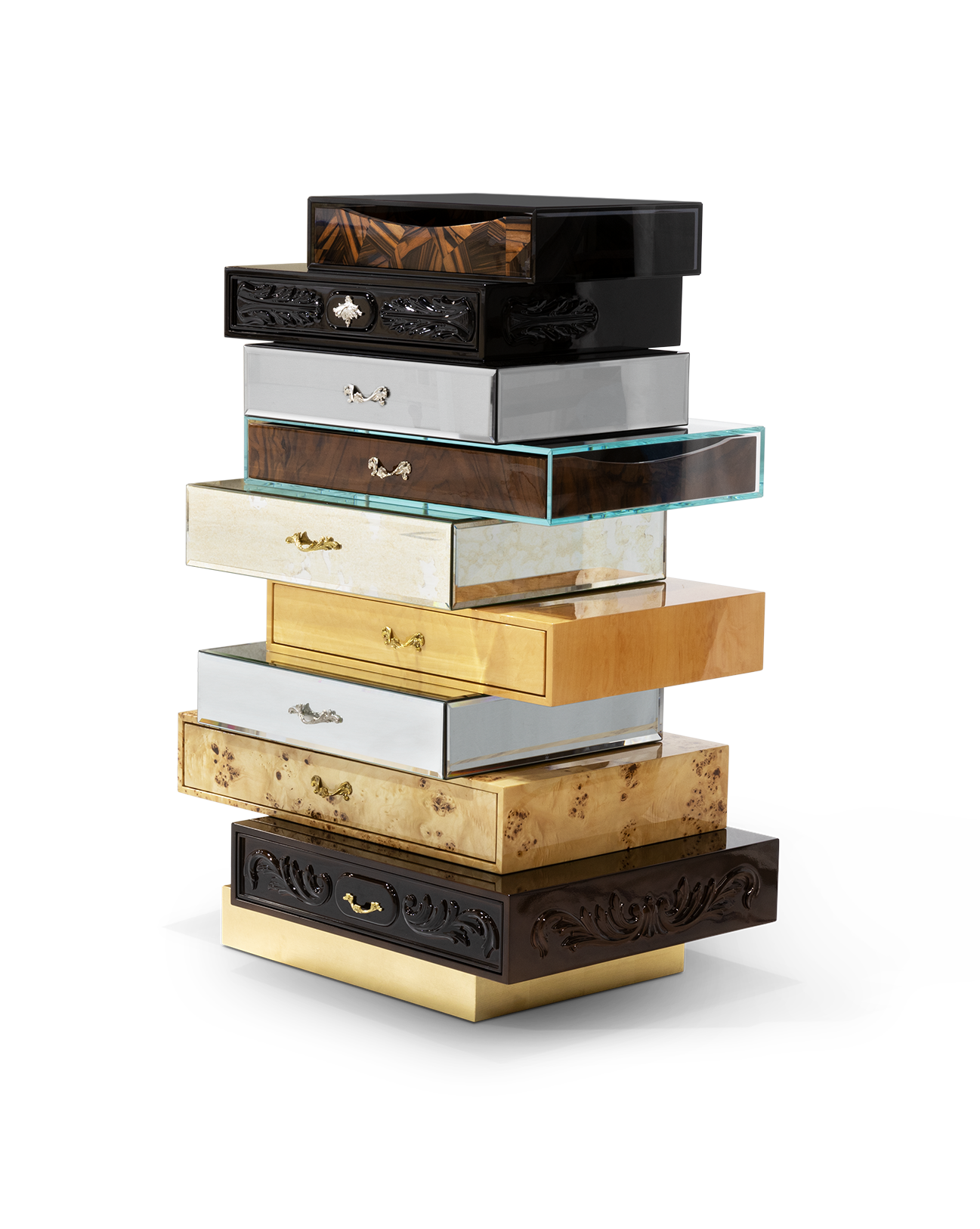Franklin Luxe Chest