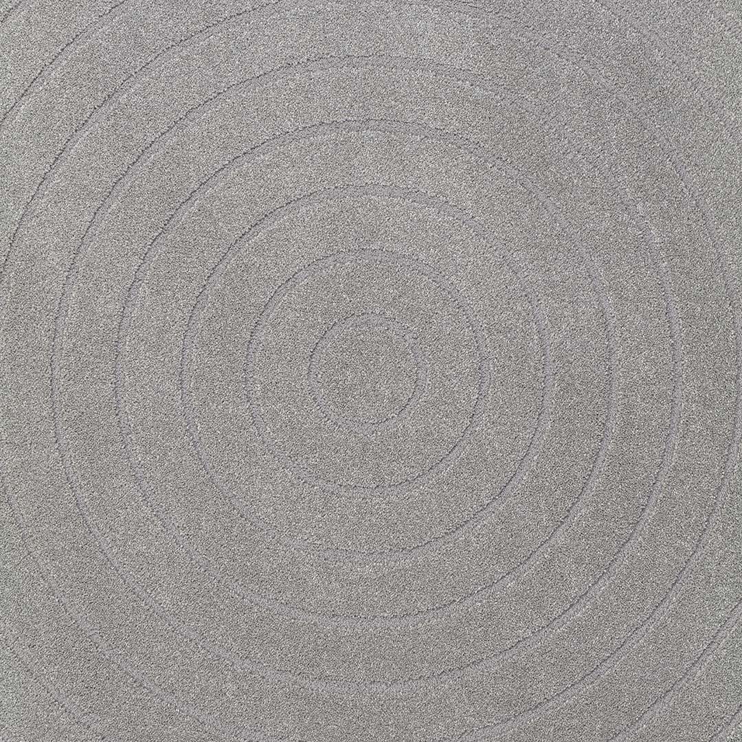 Cortina Sfera Grey Round Rug