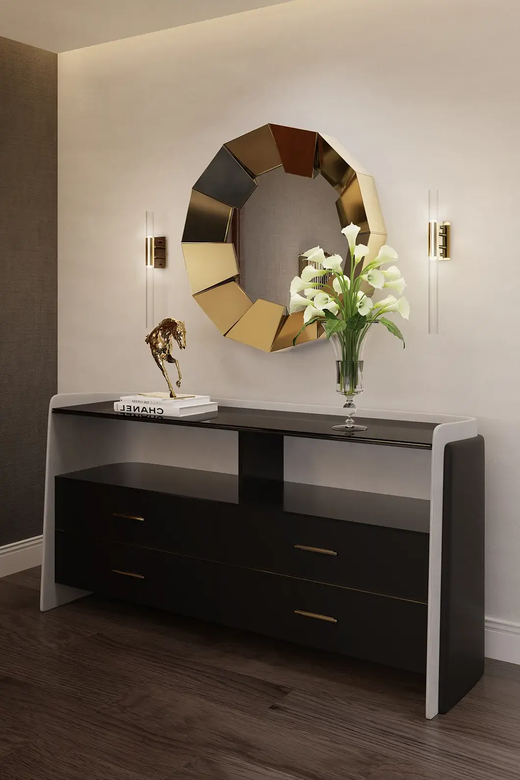 Royal Dresser