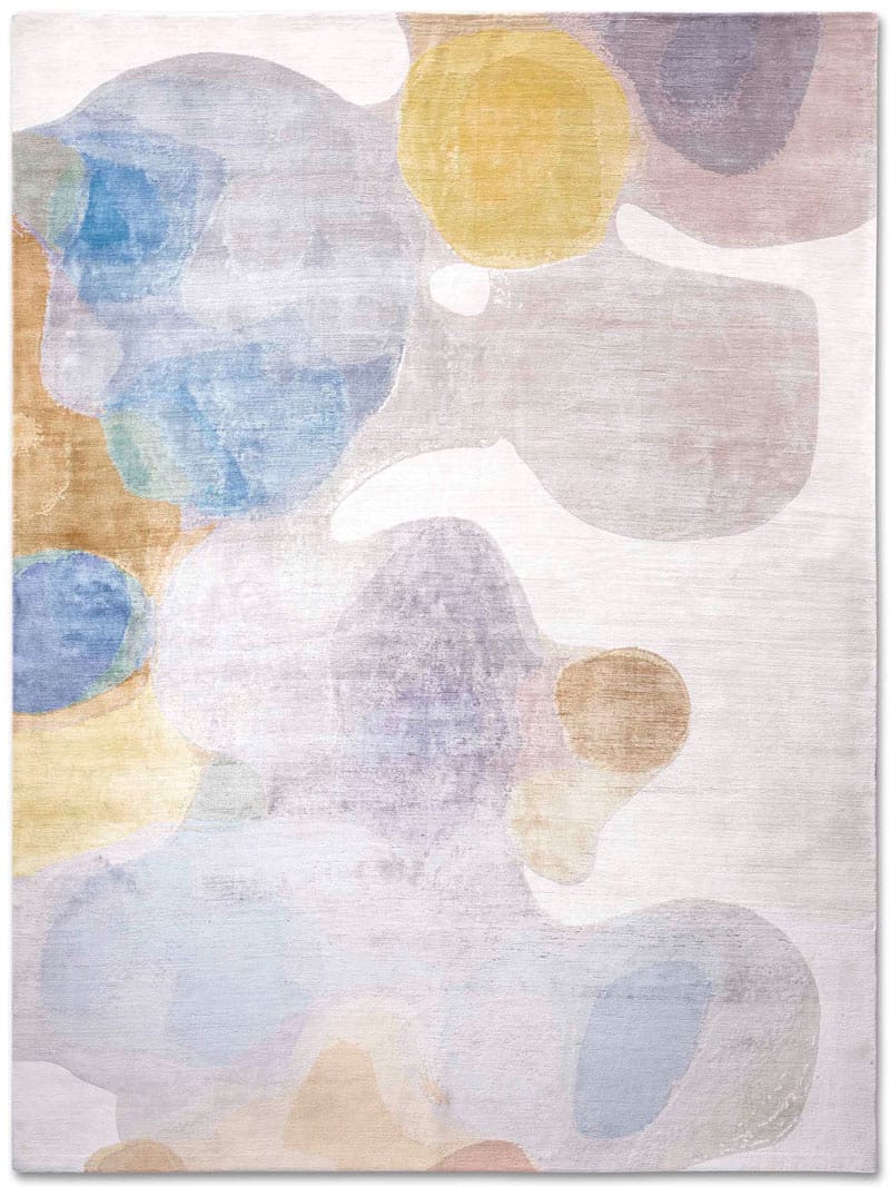 Pastel Luxury Handwoven Rug | Size: 274 x 365 cm