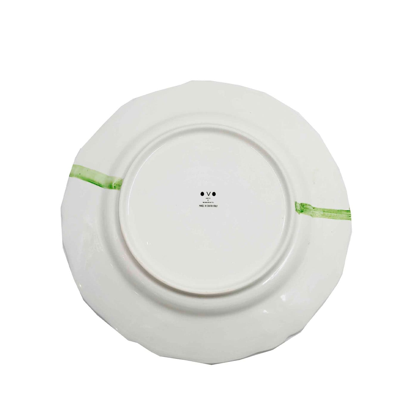 Crafted Ceramic Plate Timeless Art
