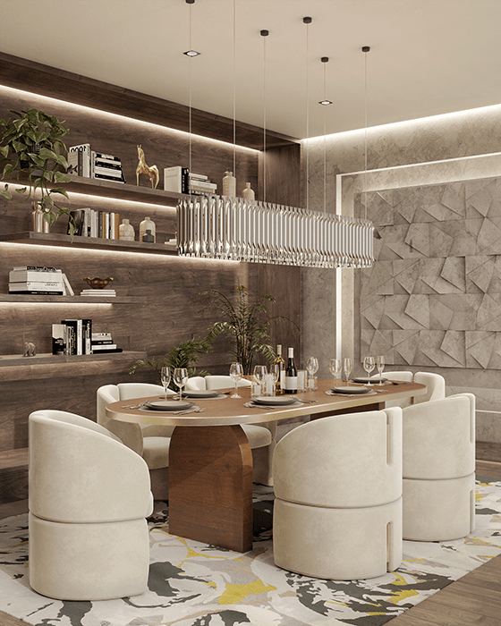 Enzo Dining Table