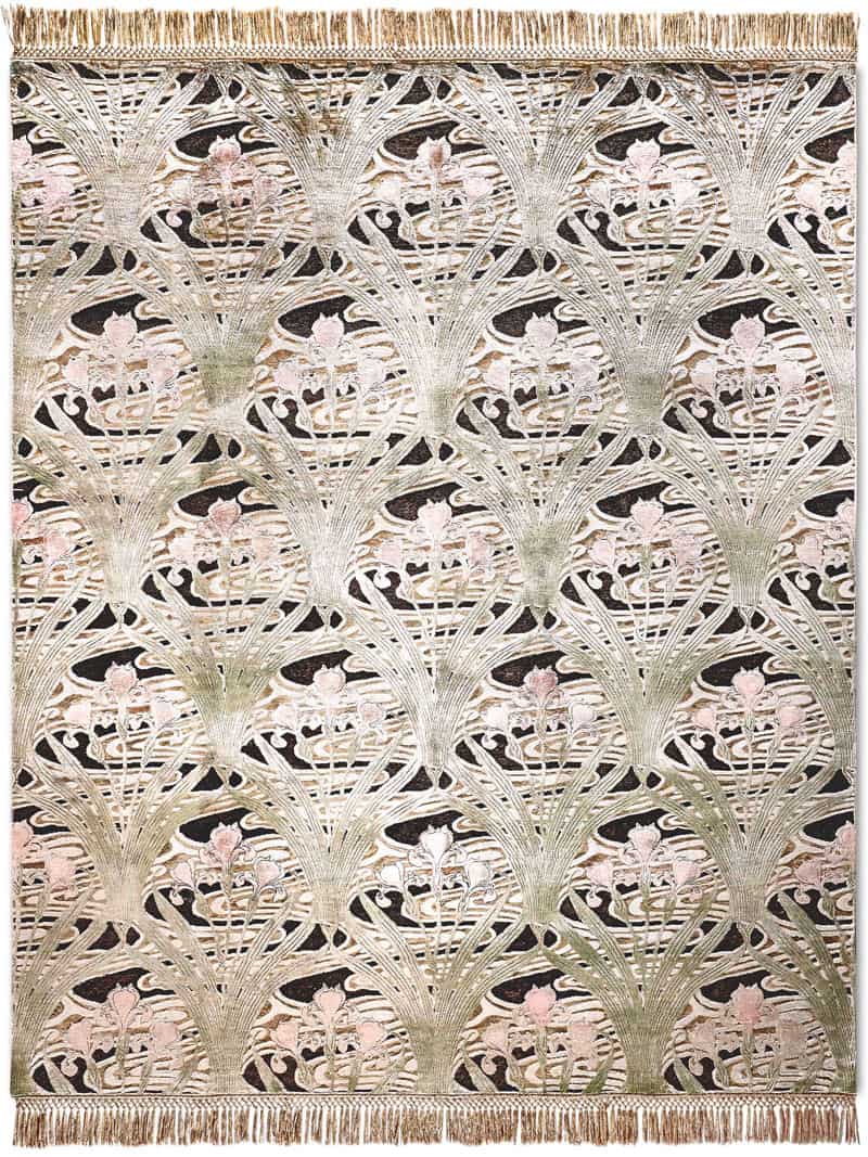 Florence Original Hand-Woven Exquisite Rug | Size: 305 x 427 cm