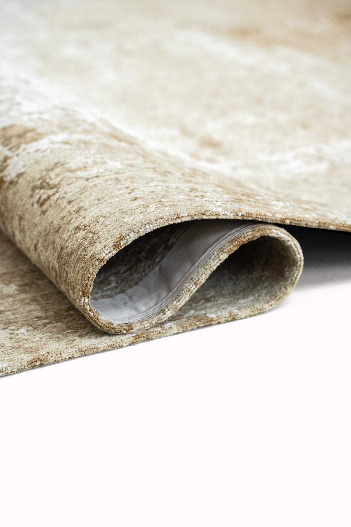 Loft Gold Rug | Size: 170 x 240 cm