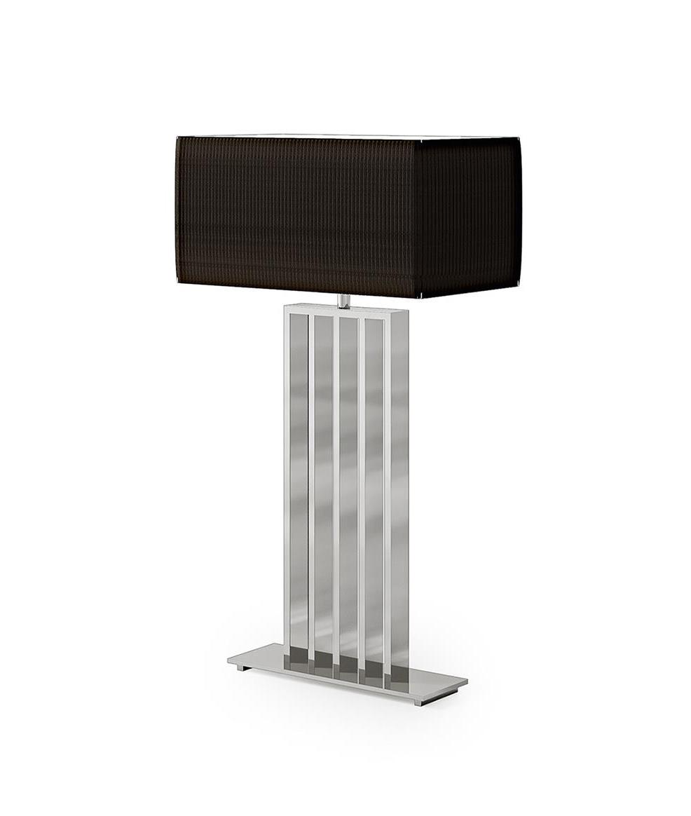 Contemporary Grand Table Lamp