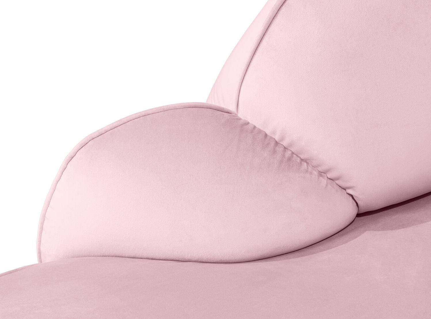 Nimbus II Pink Sofa