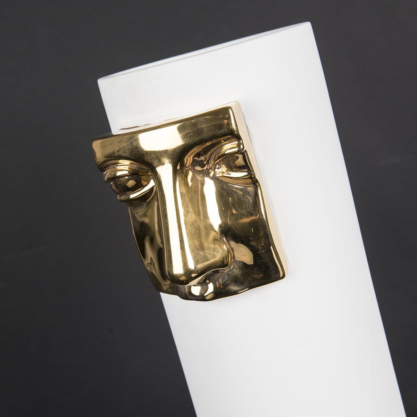 Giunone Nose Handcrafted Vase