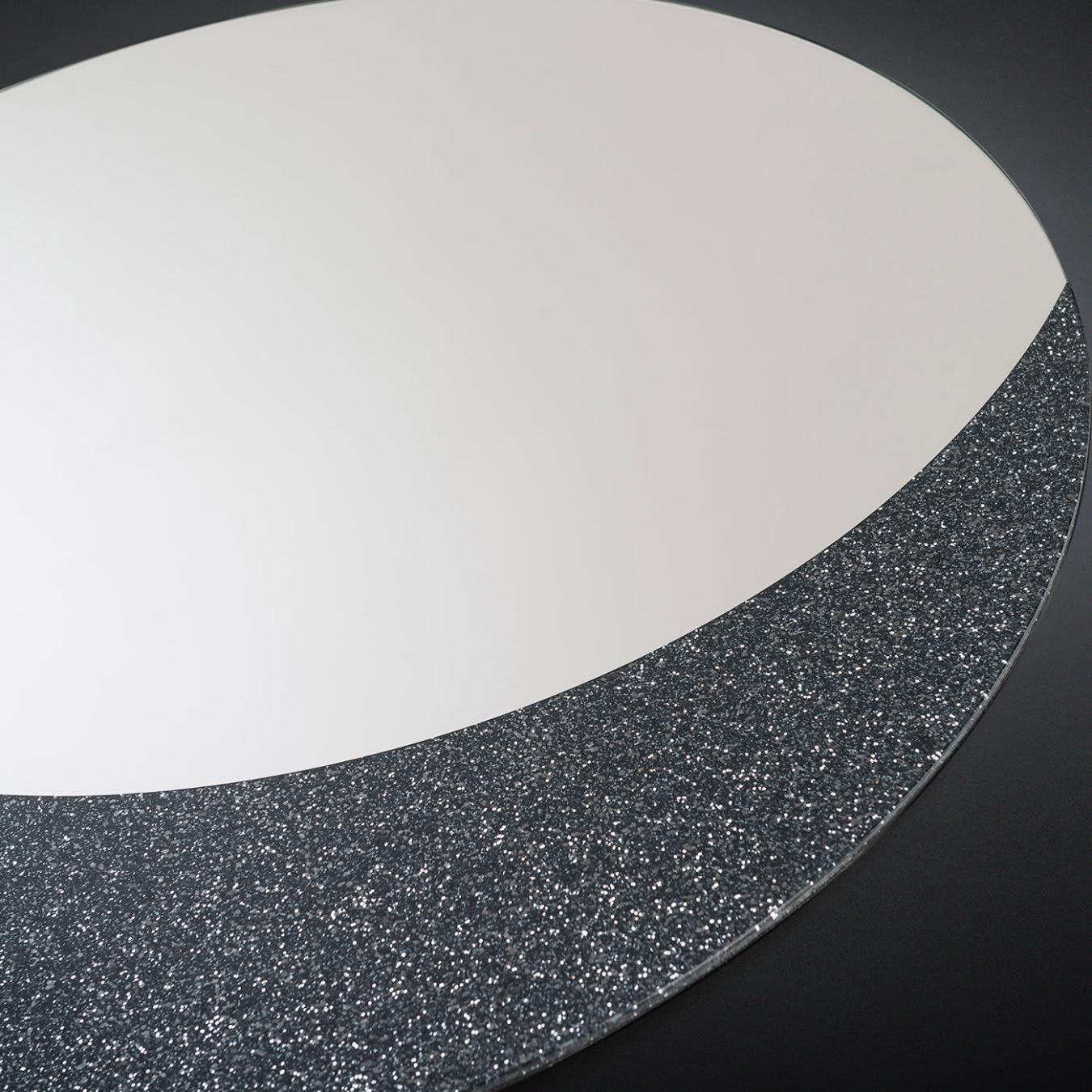 Moon Italian Wall Mirror