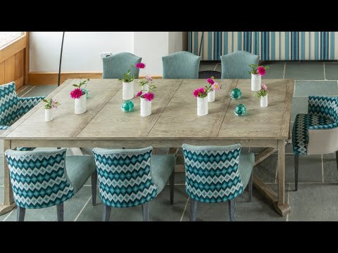 Hawford Luxury Dining Table