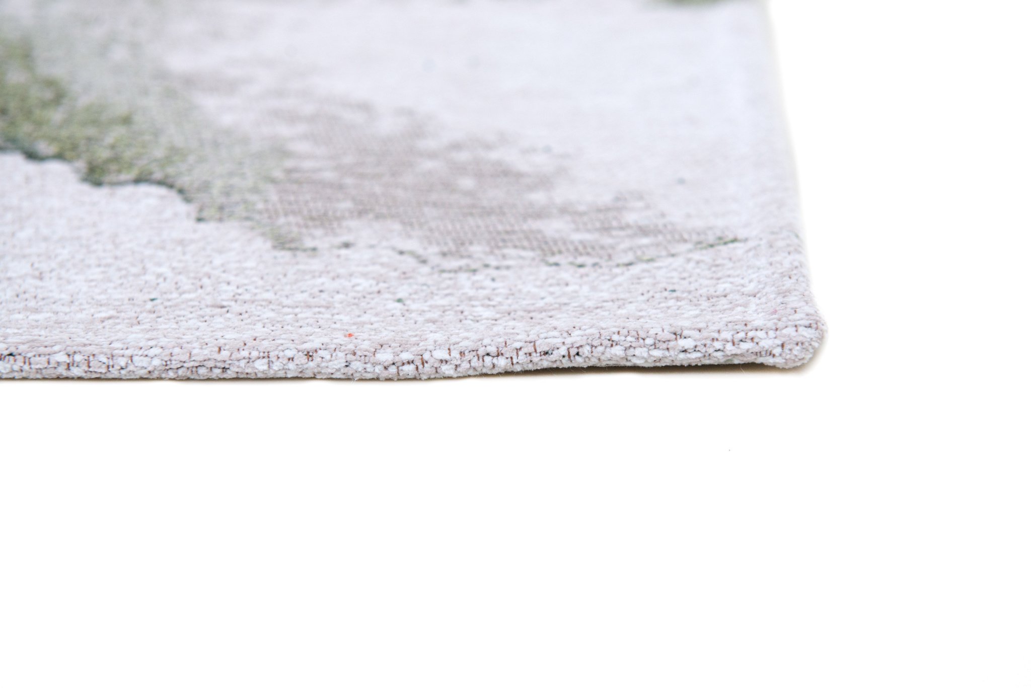 Palm Green Flatweave Rug | Size: 280 x 390 cm