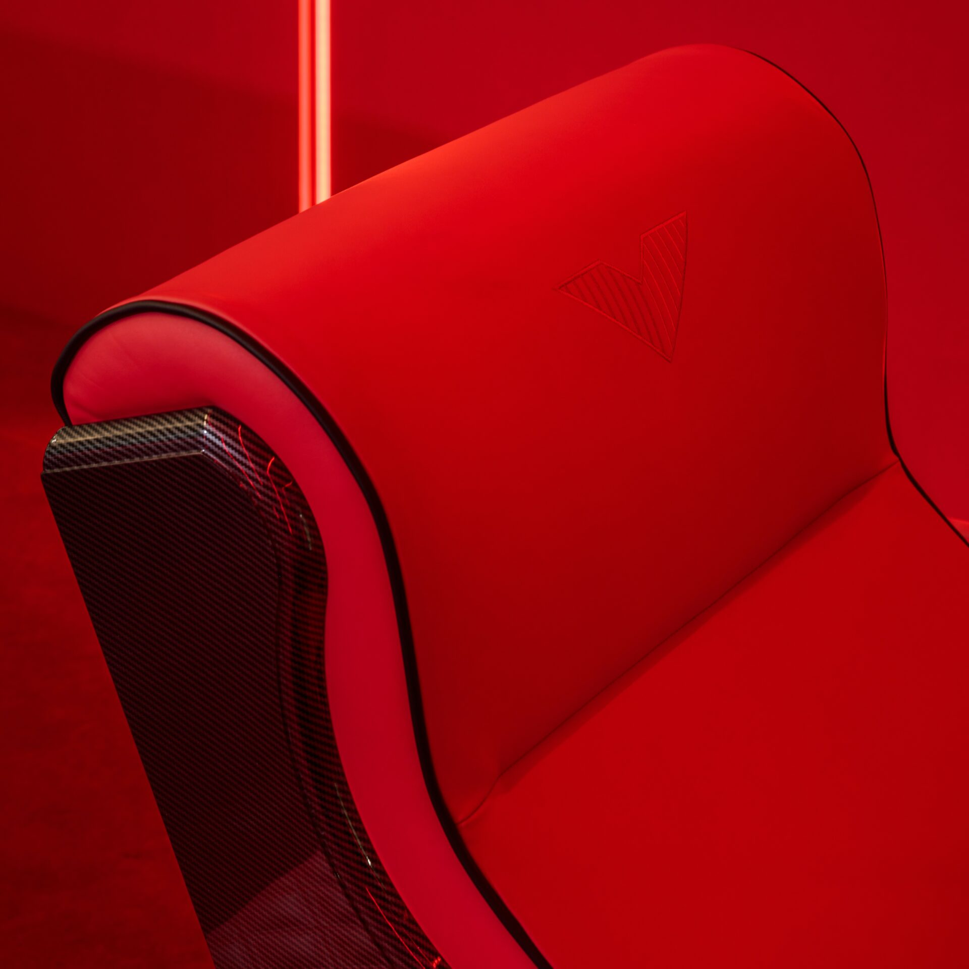 Luxor Tech Premium Cinema Reclining Chair - 2