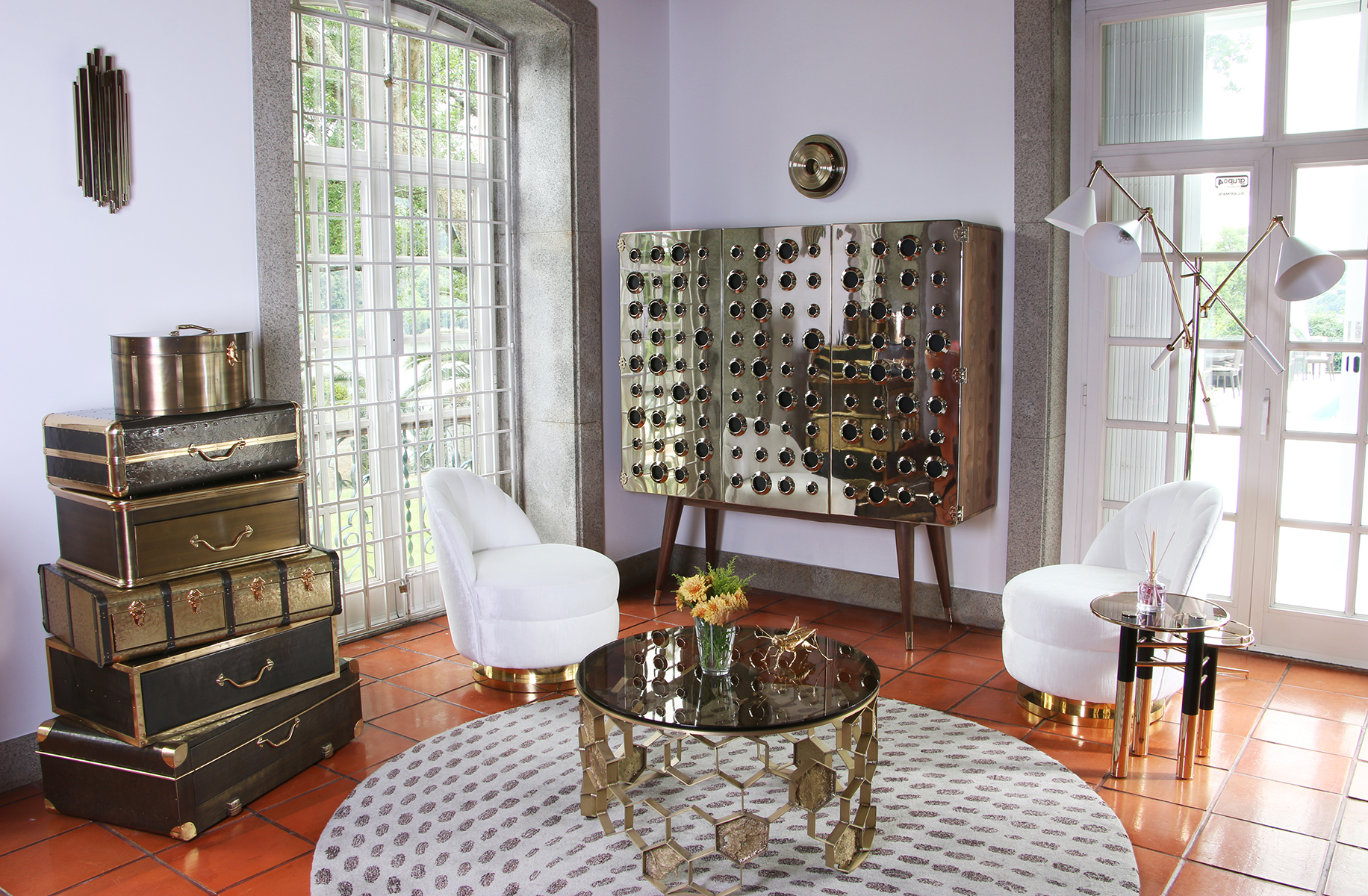 Serenade Shine Floor Lamp - 11