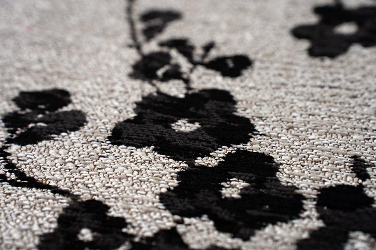 Winter White Round Rug | Size: Ø 240 cm
