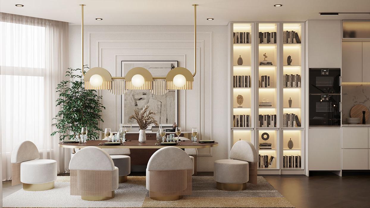 Callum Suspension Lamp - 4