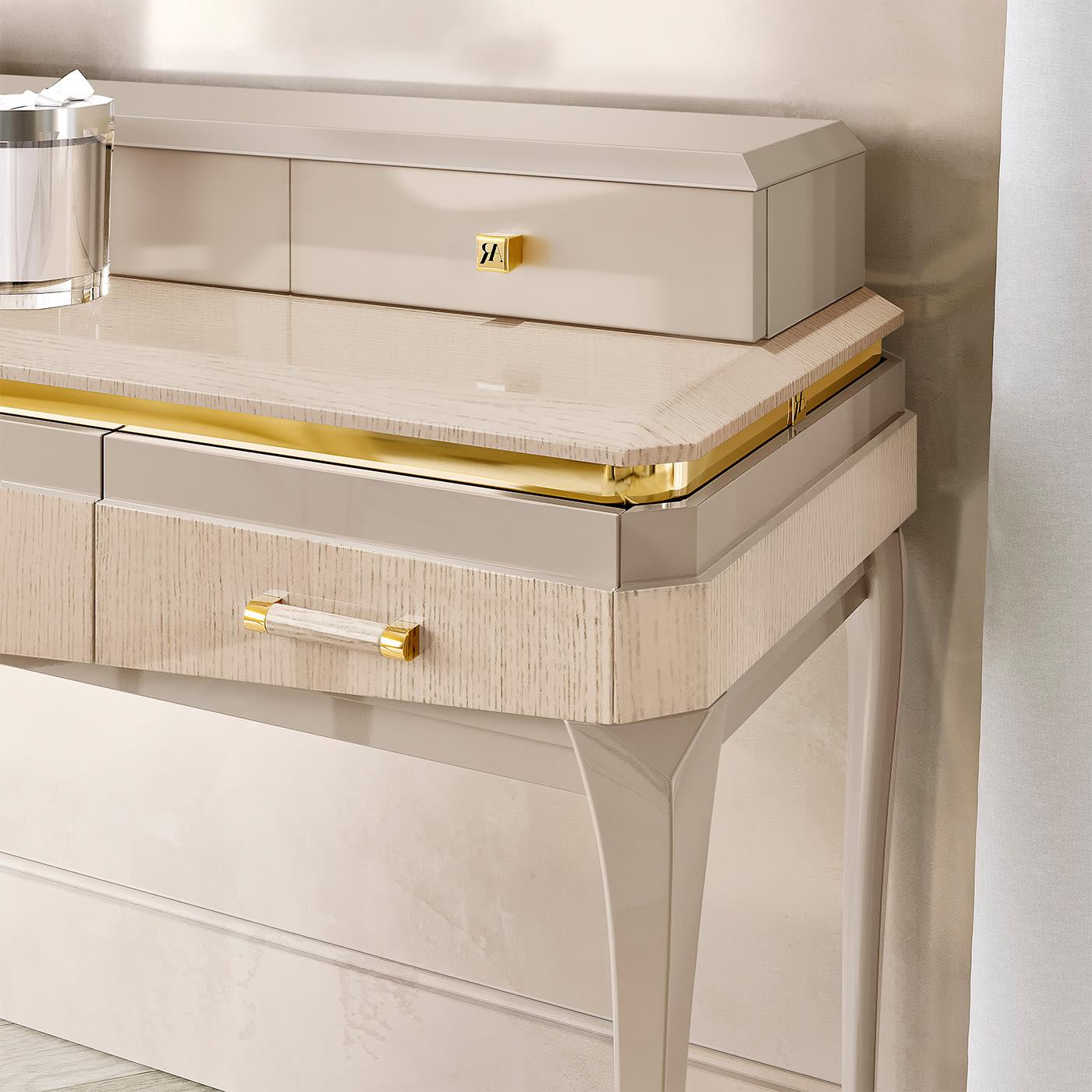 Victor Ivory Elegance Vanity Table
