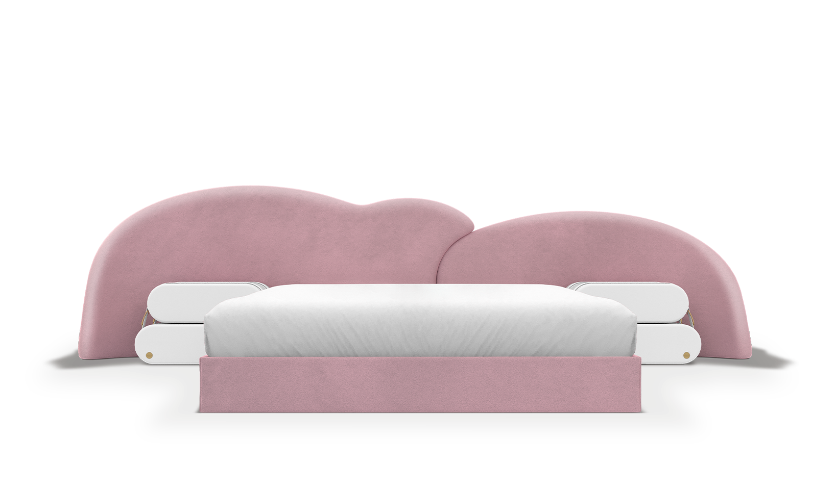 Nimbus Serenity Luxury Bed | Mattress Size: 150 x 200 cm