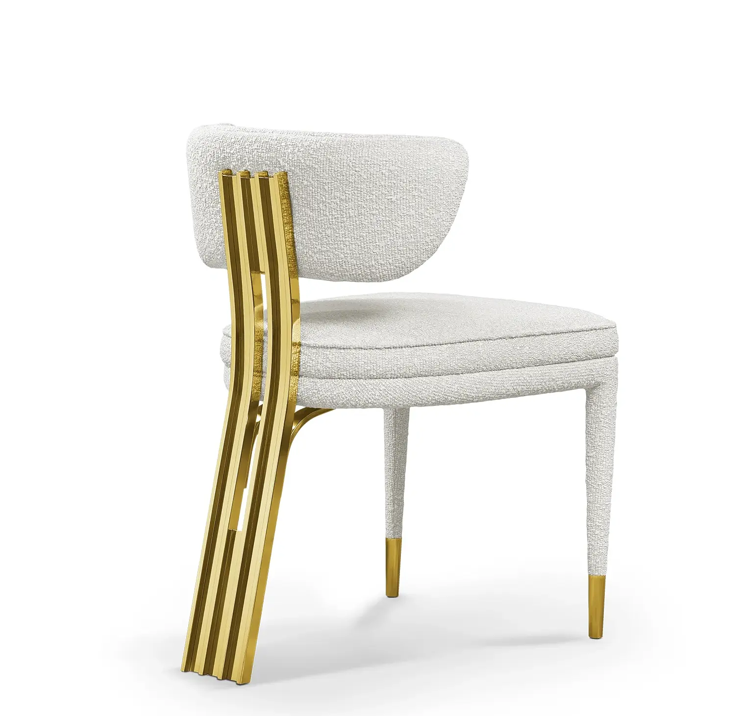 Mesh Dining Chair