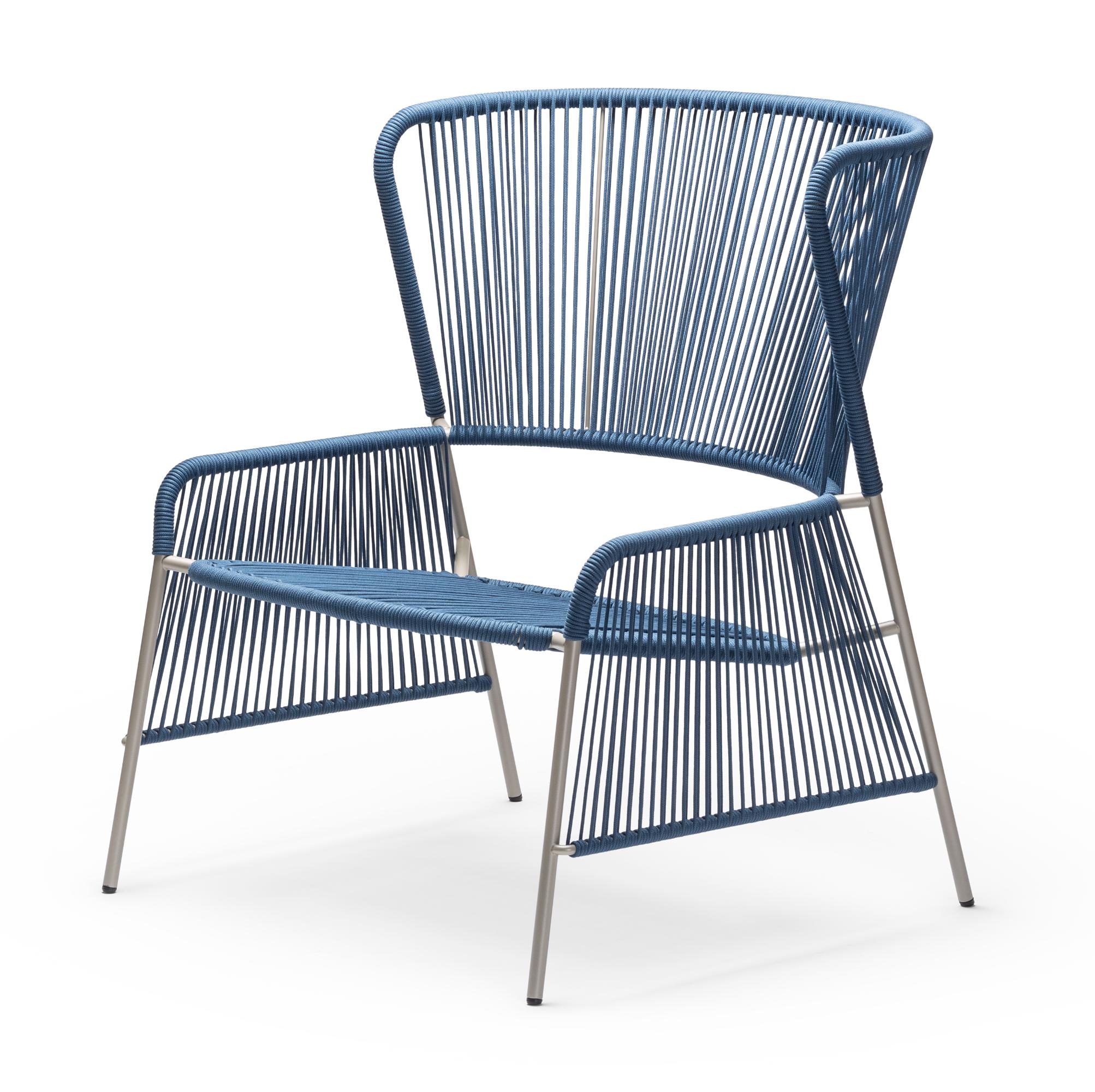 Altana Blue Armchair