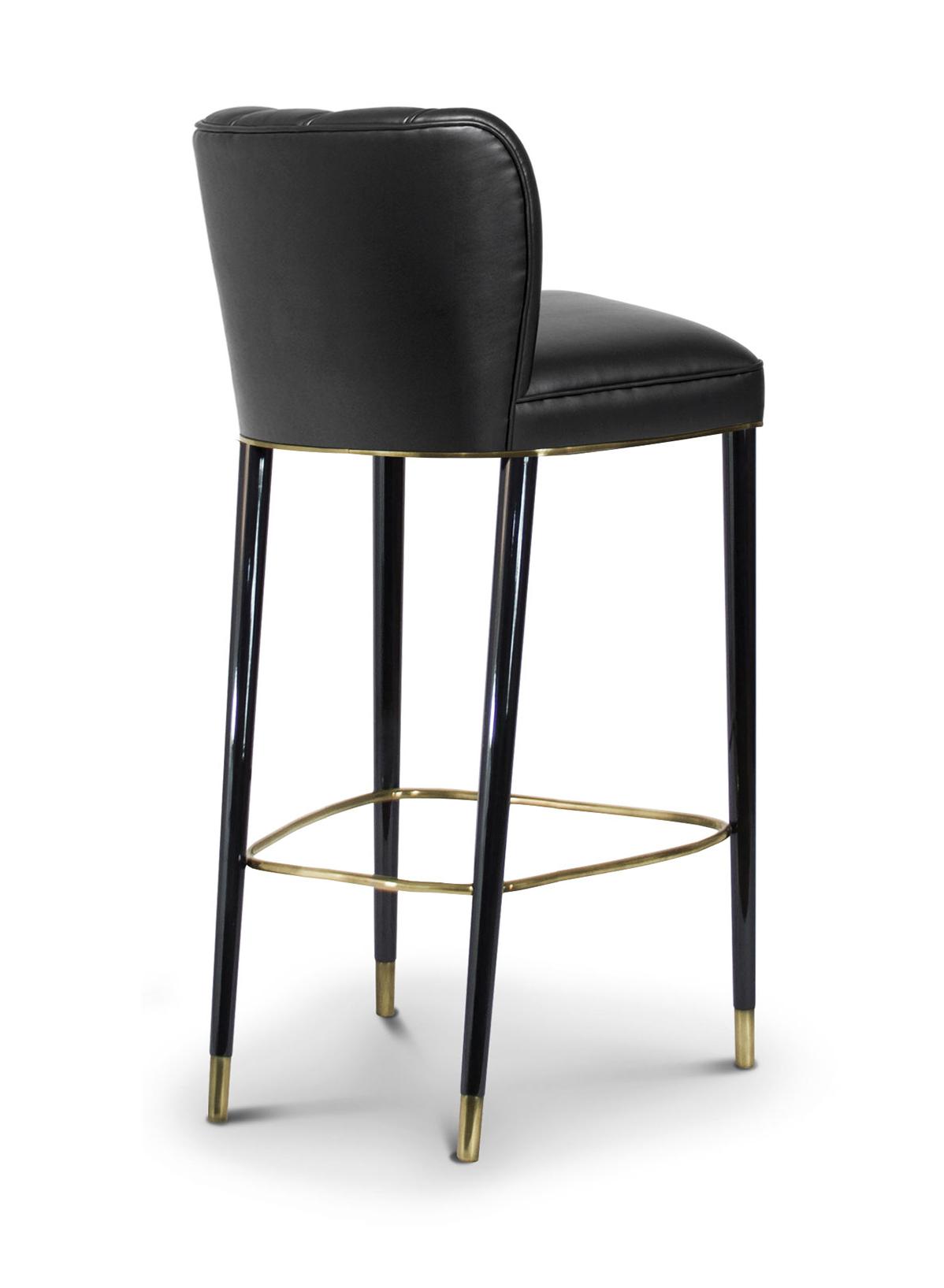 Premium Refined Bar Chair