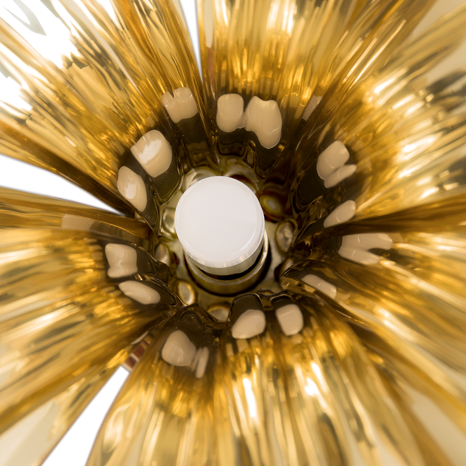 Selene Pineapple Table Lamp