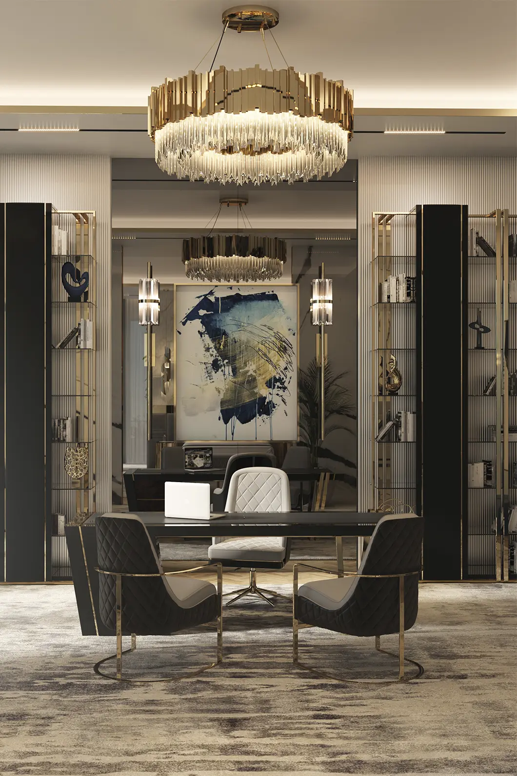 Soar Bookcase - 1