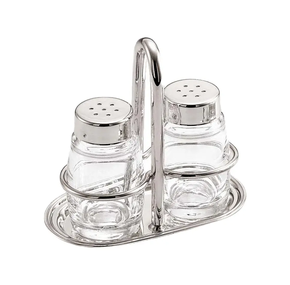 Salt And Pepper Shakers