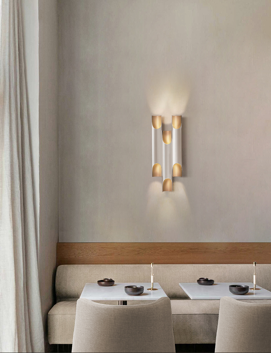 Bold 3 Wall Lamp - 1