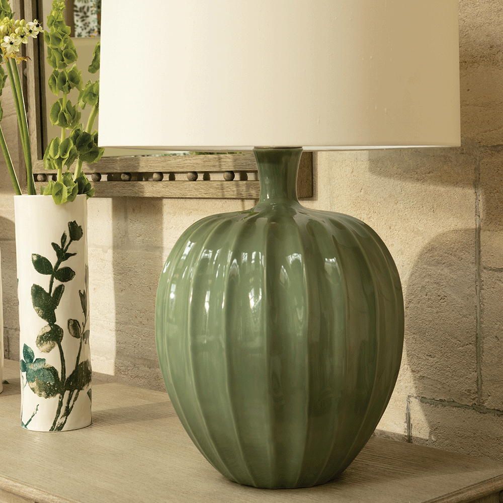 Kristiana Artisan Lamp