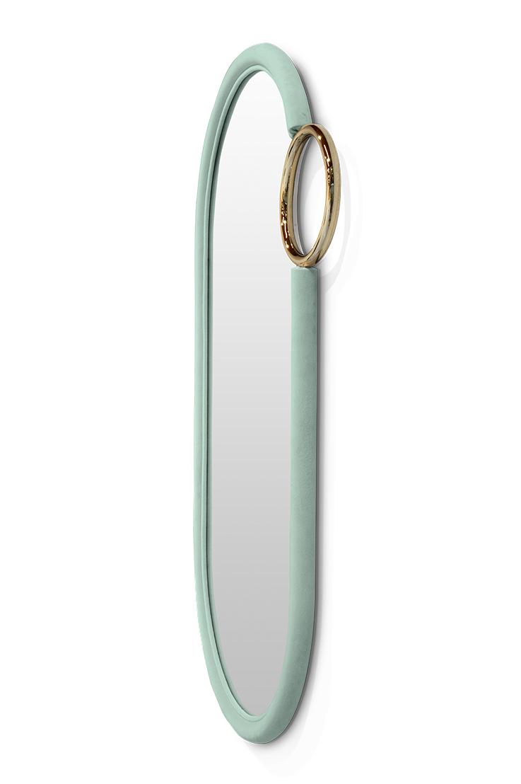 Sweet Swirl Mirror