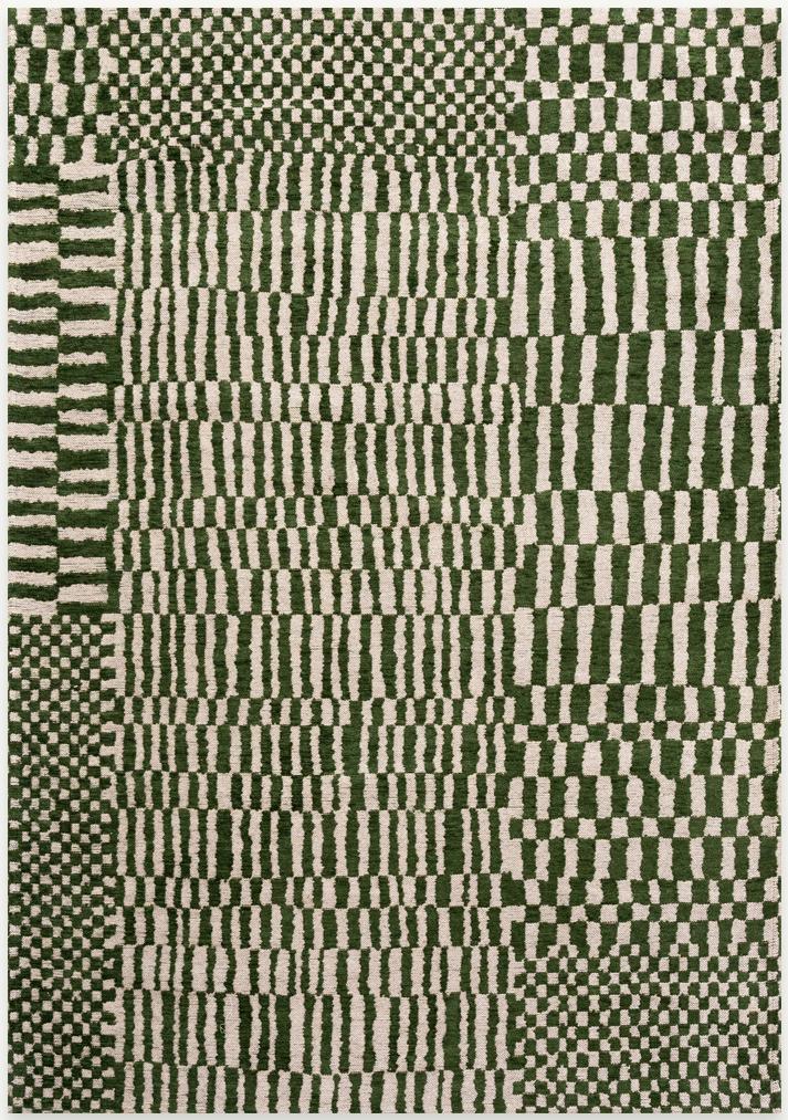 Desert-Inspired Beige Rug | Size: 140 x 200 cm