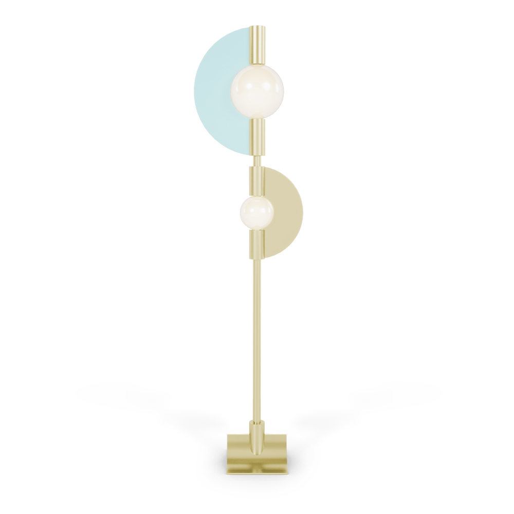 Vortex Glow Floor Lamp