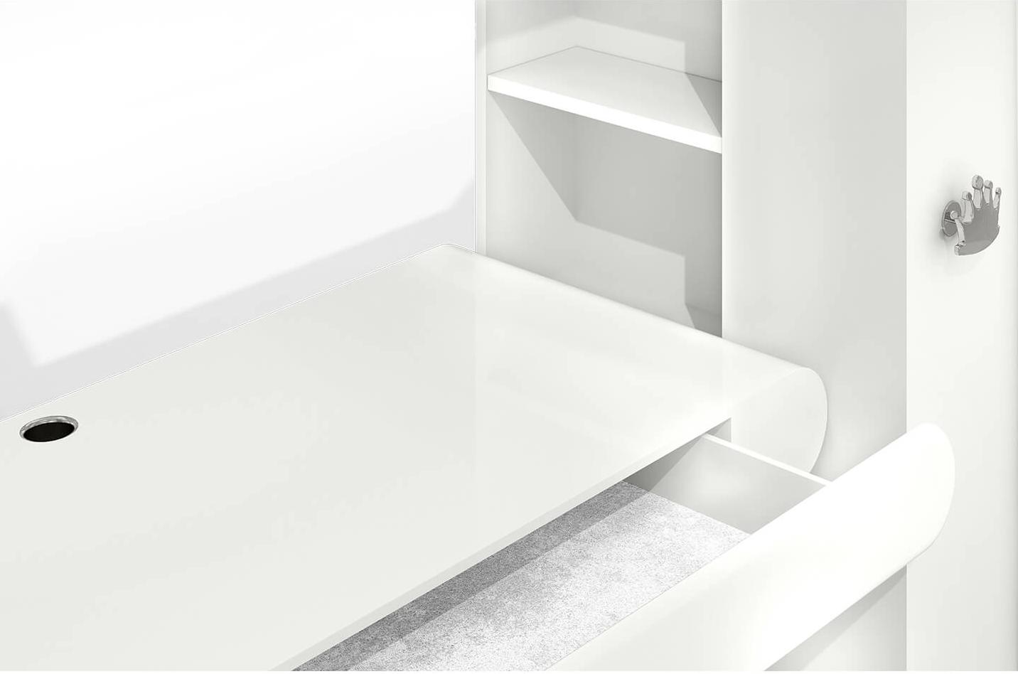 Royal Scholar Elegant Desk