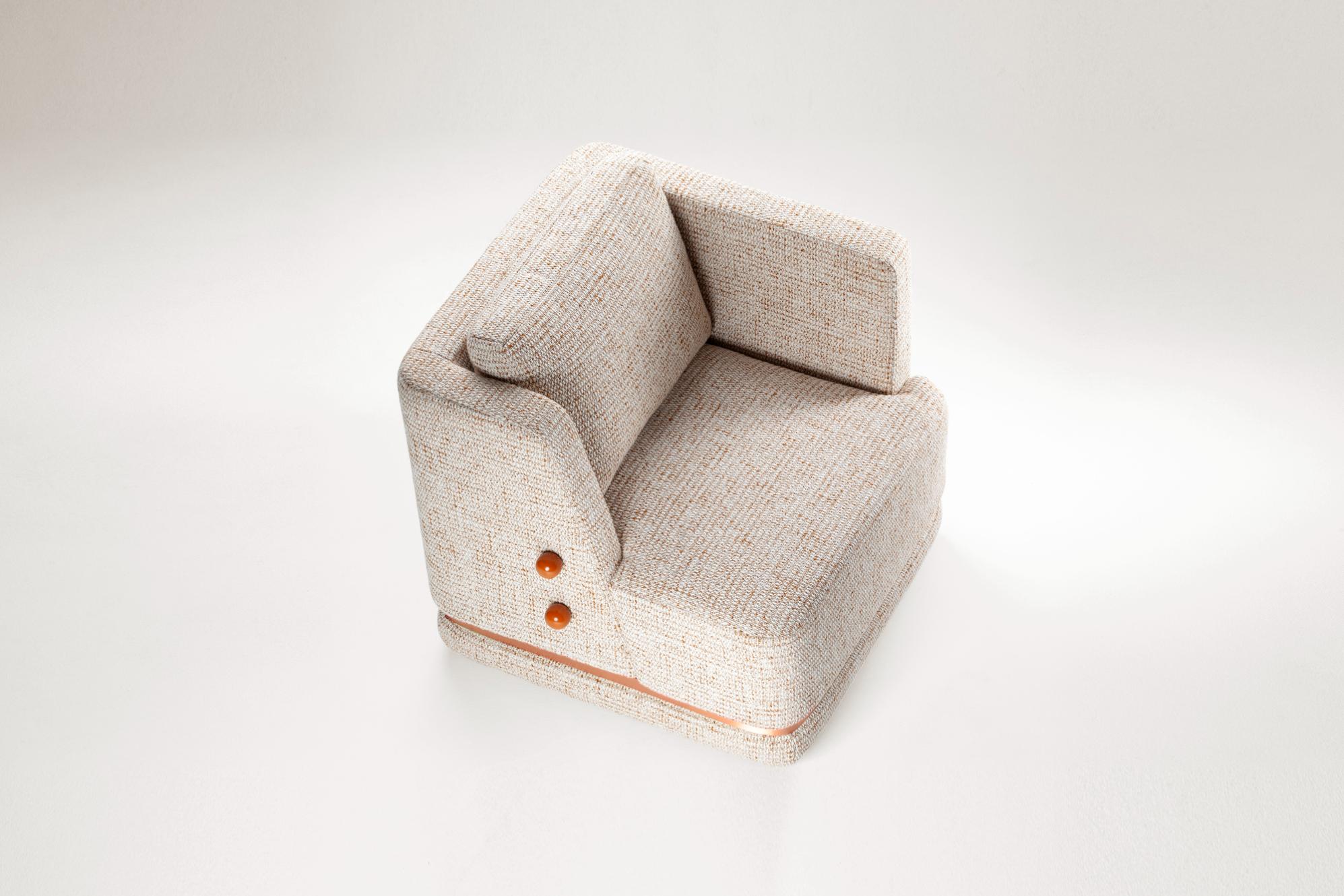 Panorama Armchair