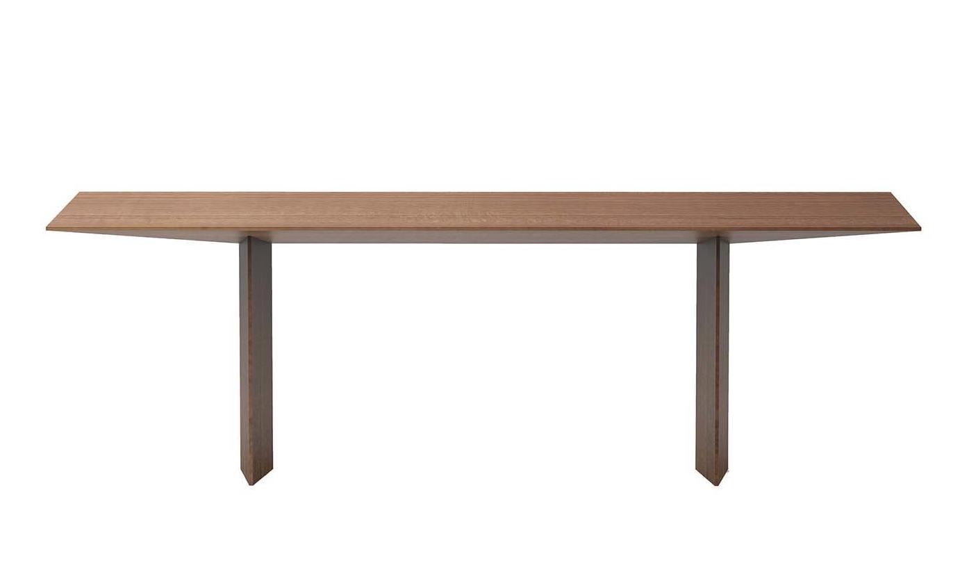 Praia Solid Wood Dining Table