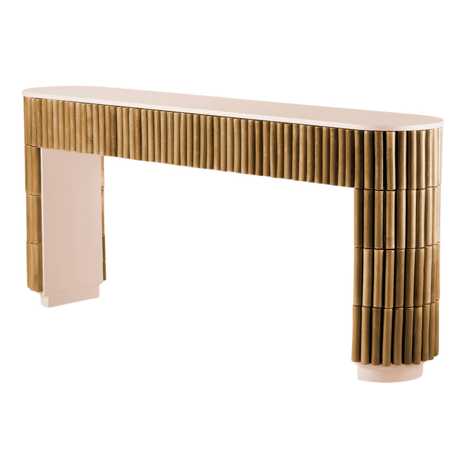 Nouvelle Vague Artisanal Console