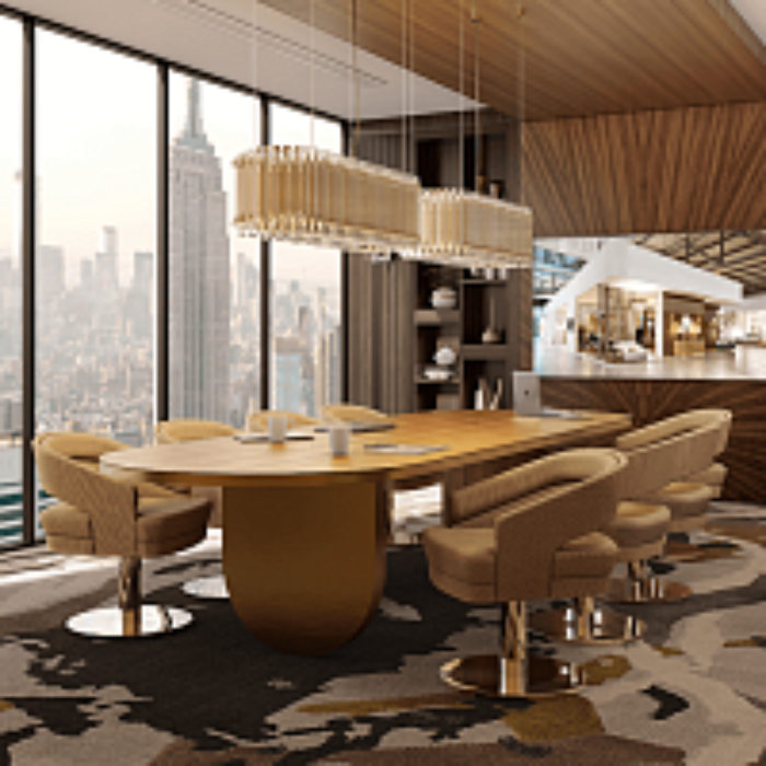 Enzo Dining Table - 5