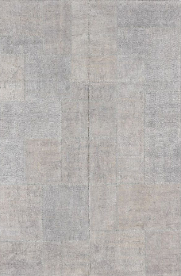 Milano Hand Woven Light Grey Area Rug