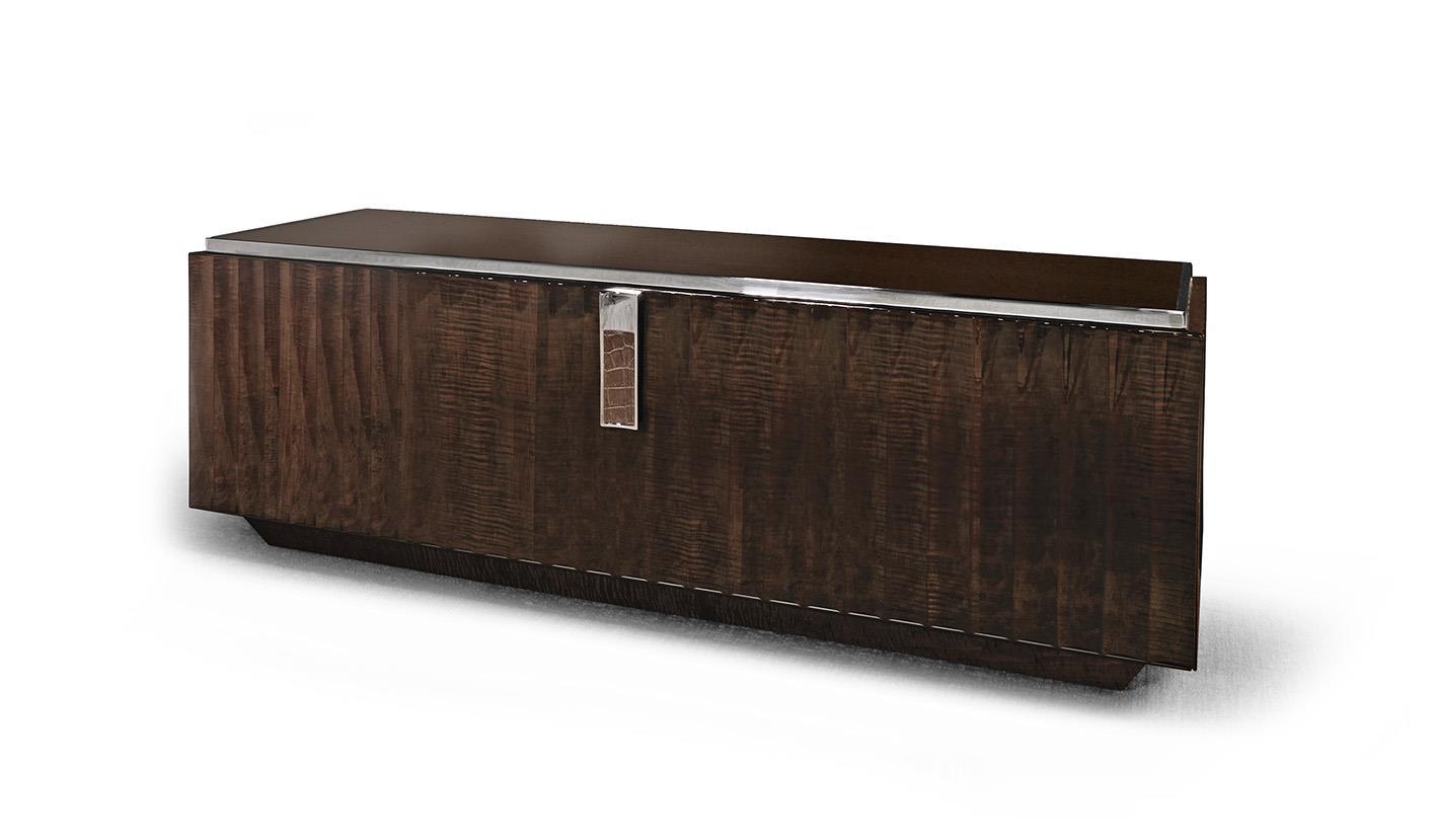 Exclusive TV Stand 126 cm Italian Design