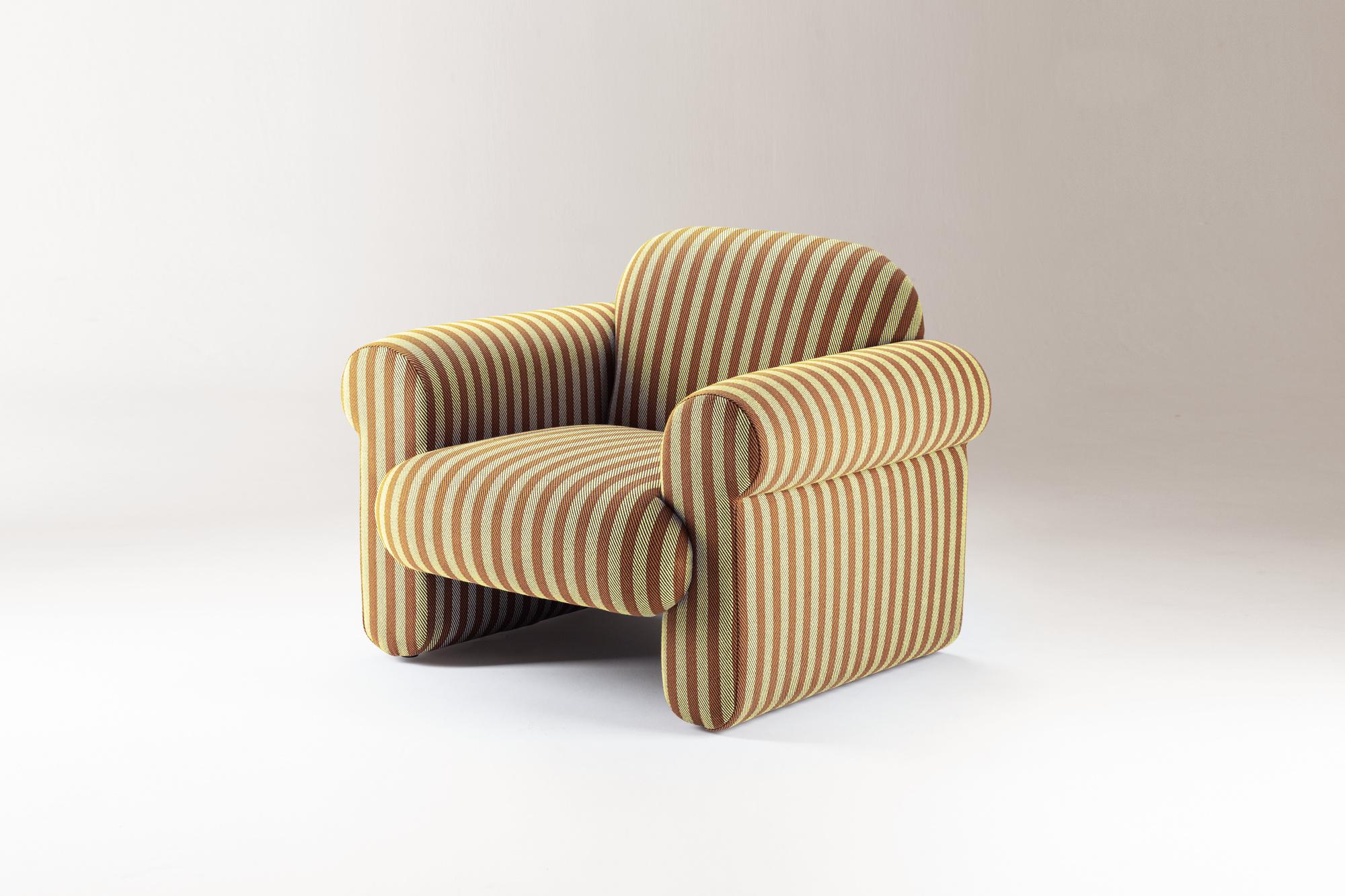 Oscar Artisanal Armchair