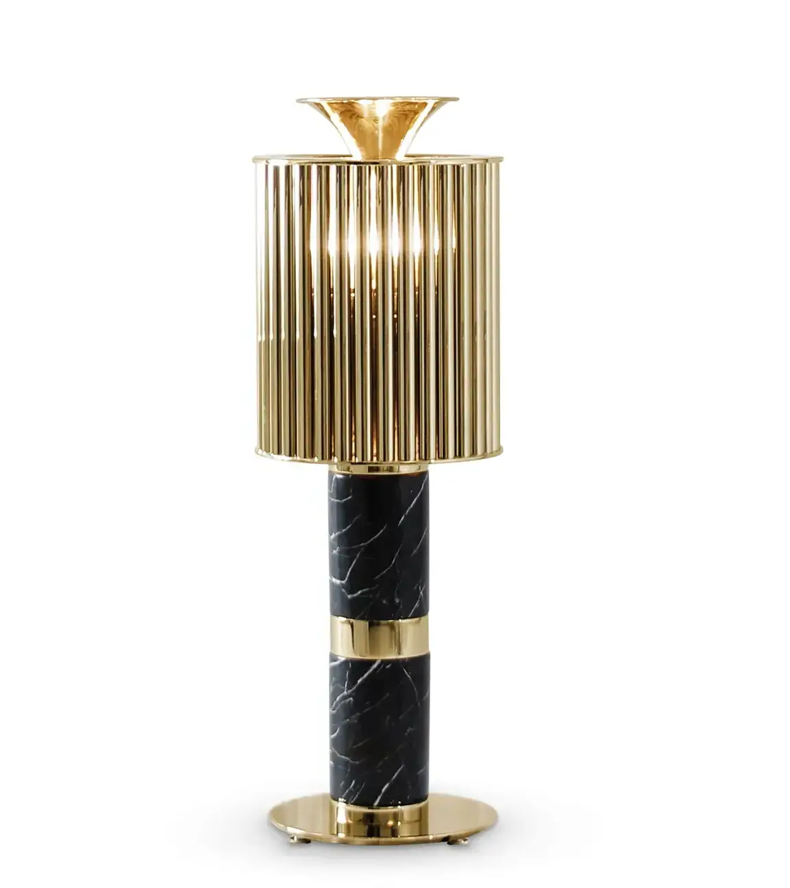 Refinement Table Lamp