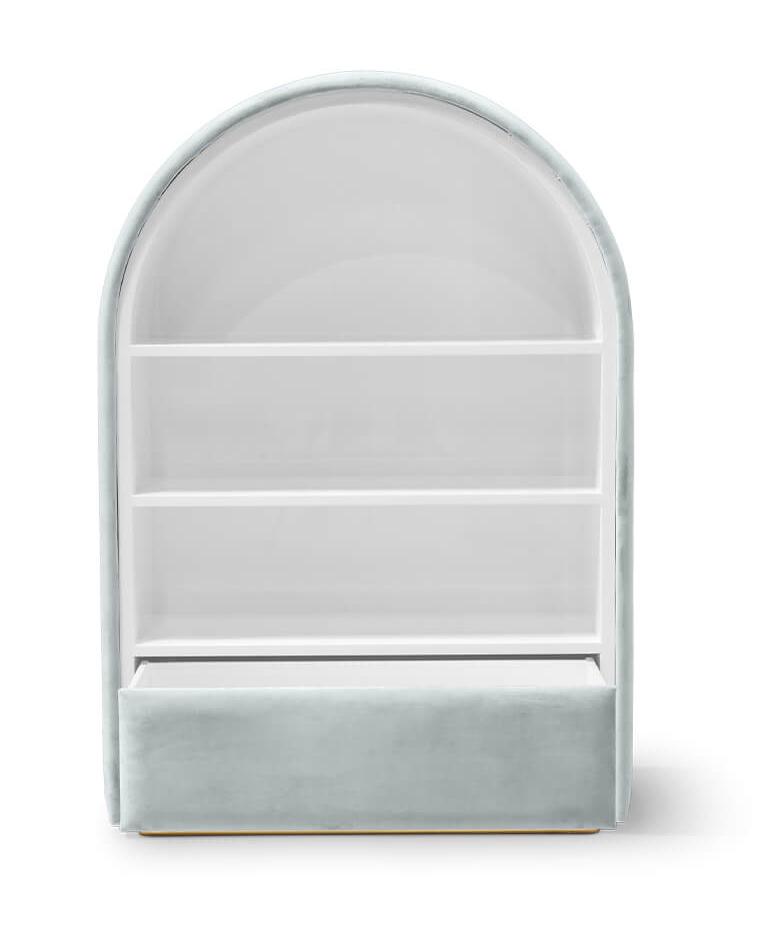 Sugar Rush Storage Bookcase