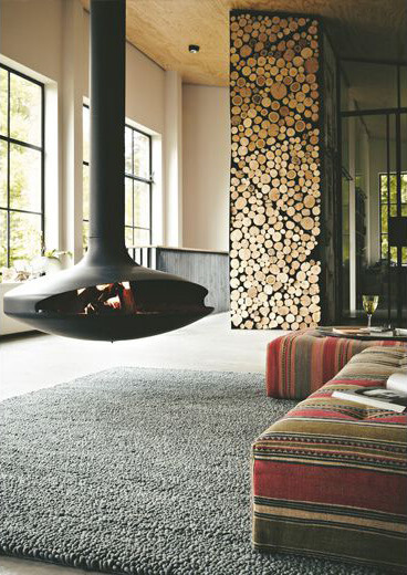 Metal Rug