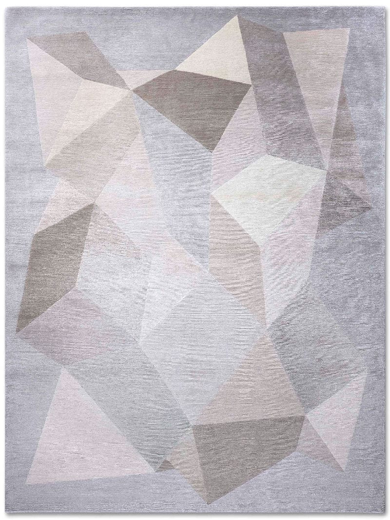 Super Luxury Hand-Knotted Rug