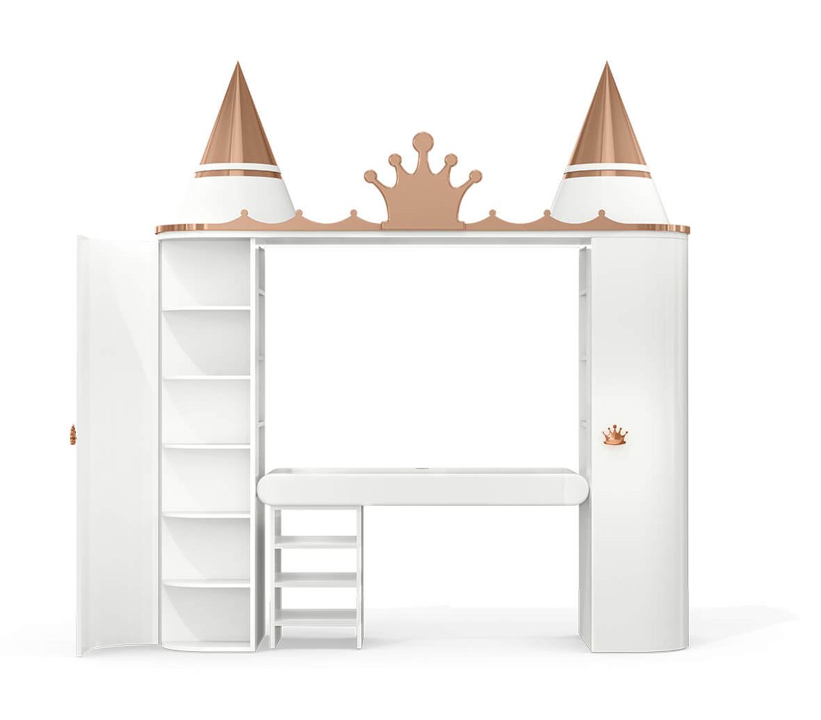 Royal Scholar Elegant Desk