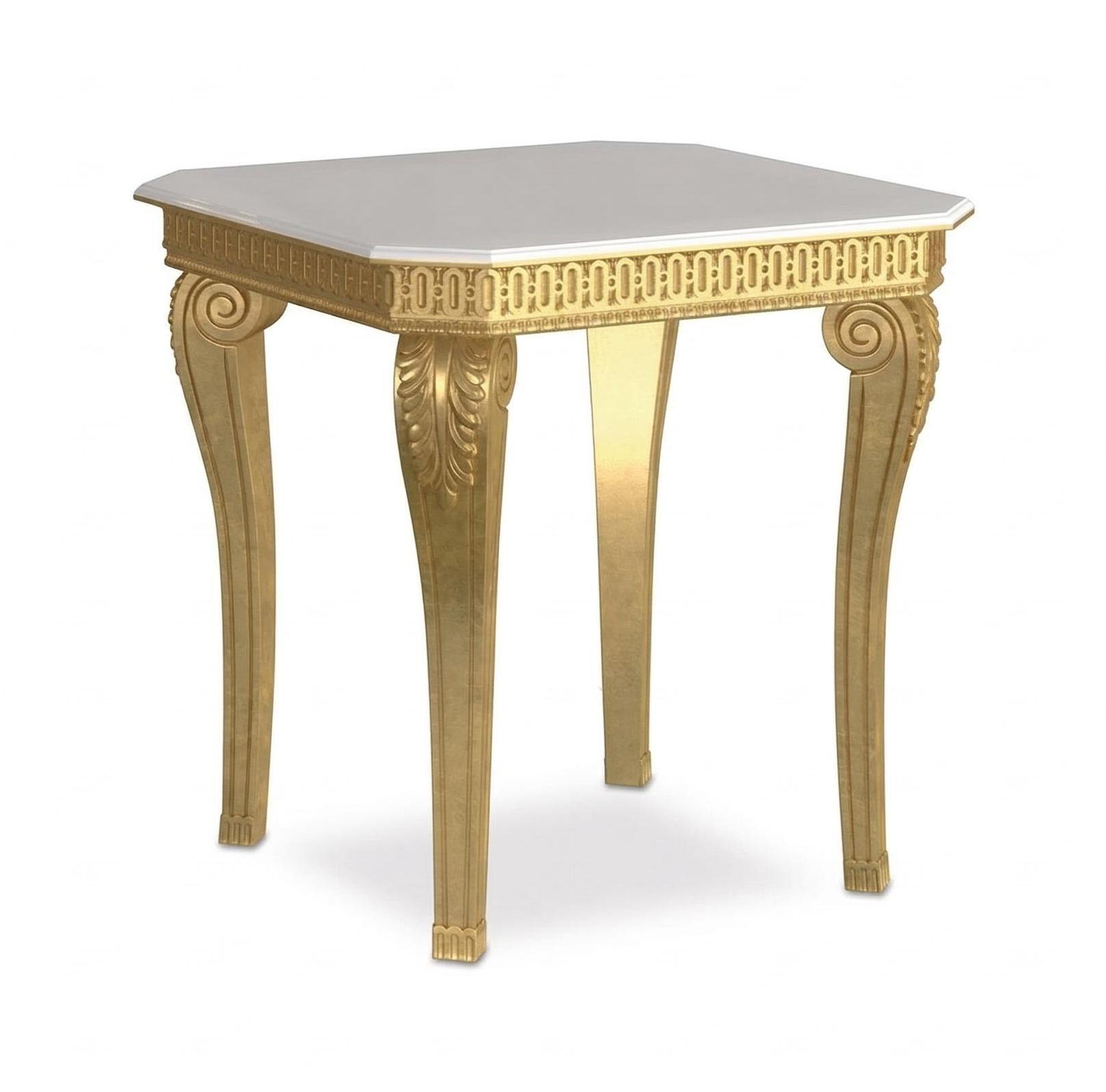 Noblesse Gold Artisan Coffee Table