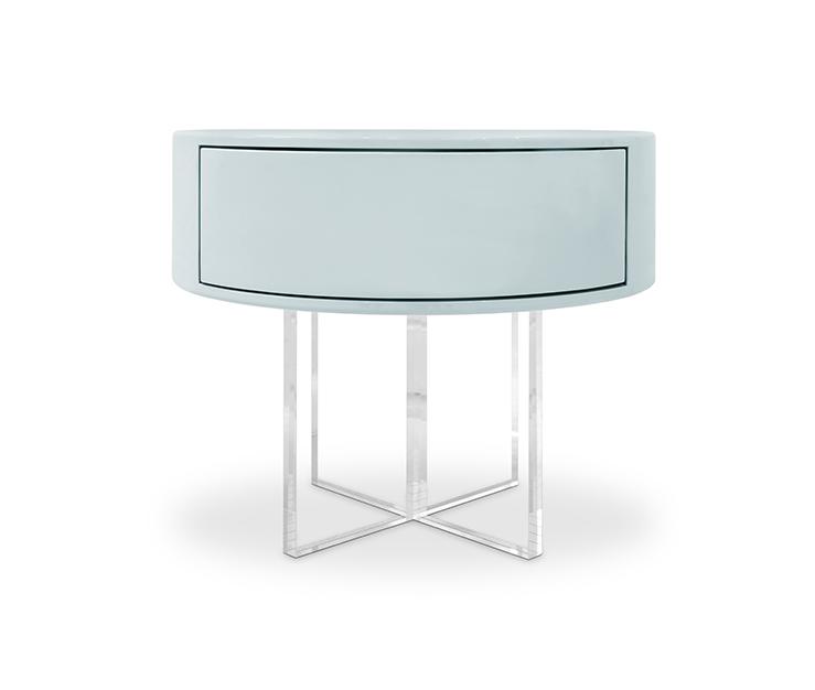 Nimbus Blue Nightstand