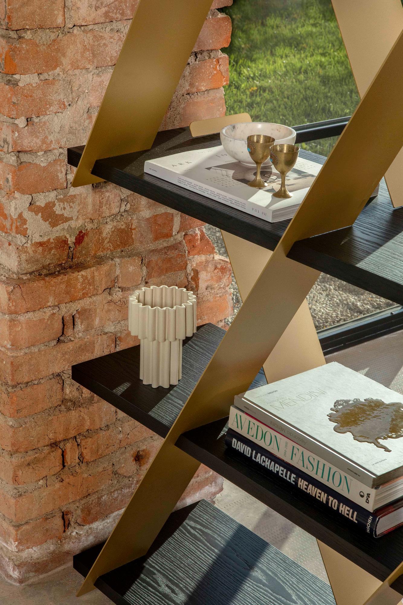 Castle Elegant Bookcase