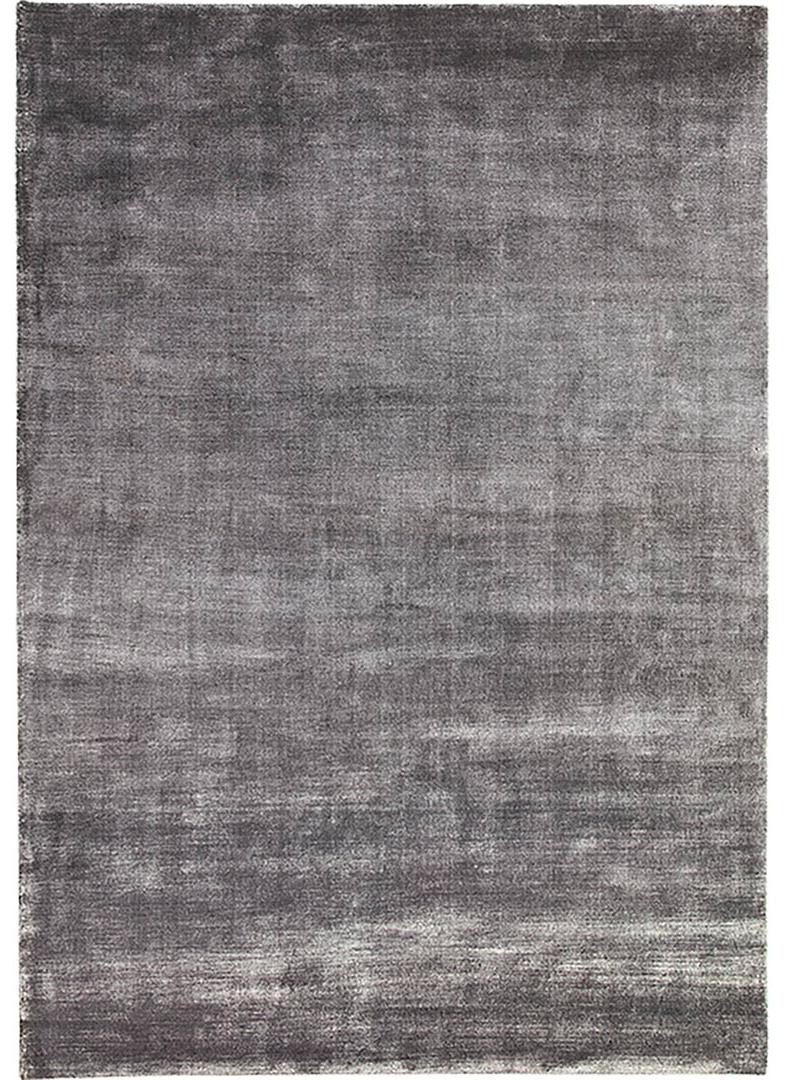 Luce Grey Plain Rug