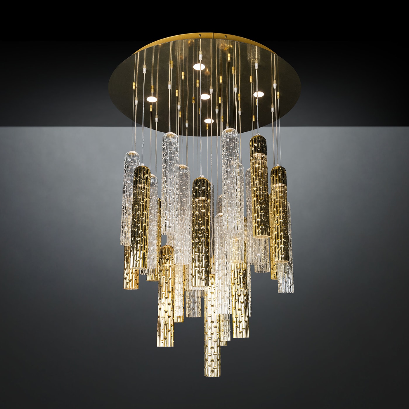 New Pipe Designer Pendant Light